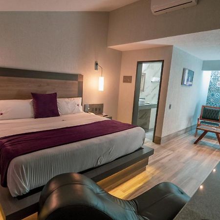 Auto Hotel Hacienda Arriba León Zewnętrze zdjęcie