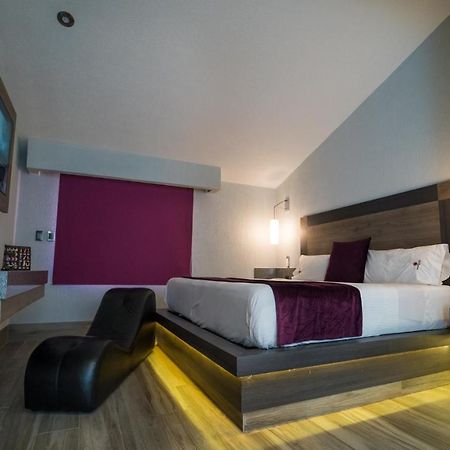 Auto Hotel Hacienda Arriba León Zewnętrze zdjęcie