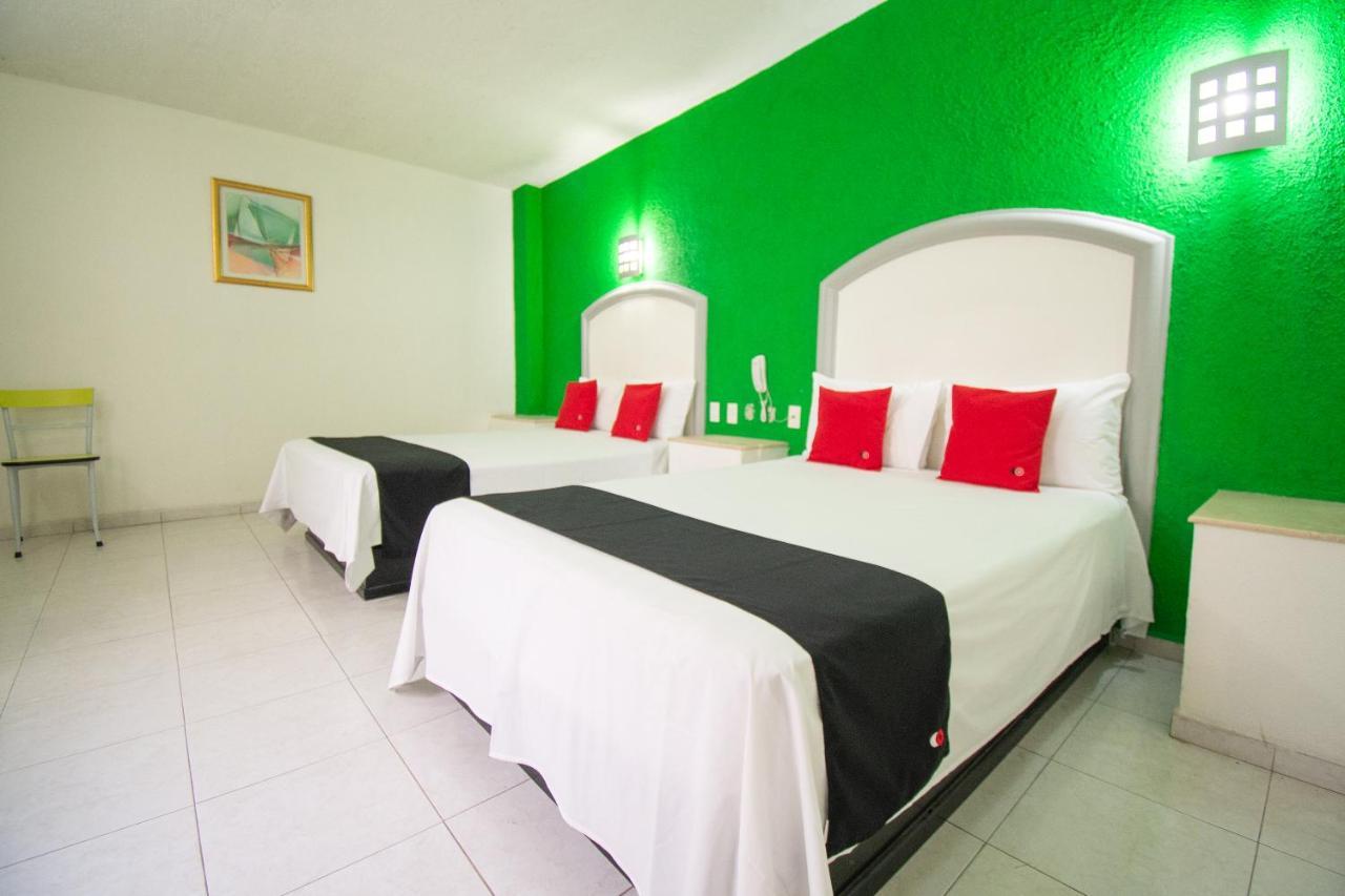 Auto Hotel Hacienda Arriba León Zewnętrze zdjęcie