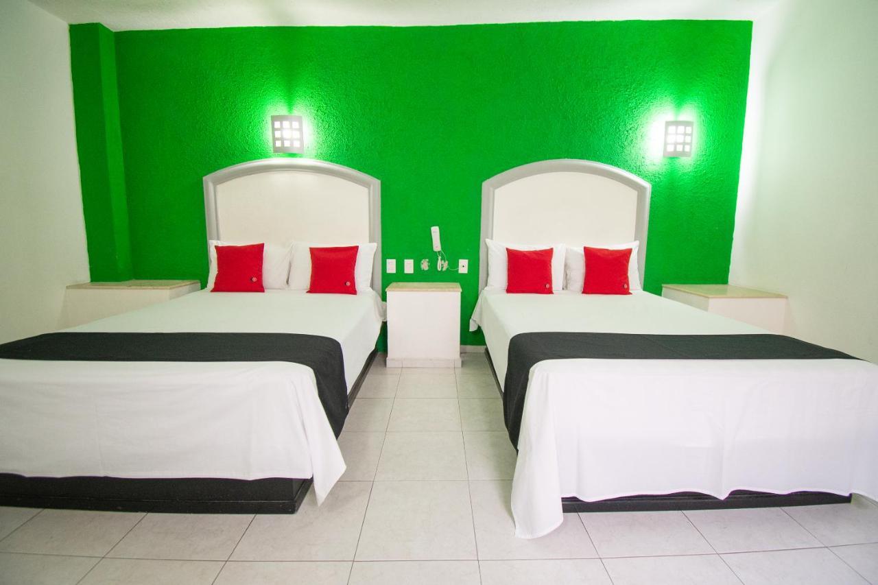 Auto Hotel Hacienda Arriba León Zewnętrze zdjęcie